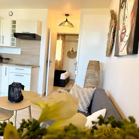 La Martina Appartement Sainte-Maxime Buitenkant foto