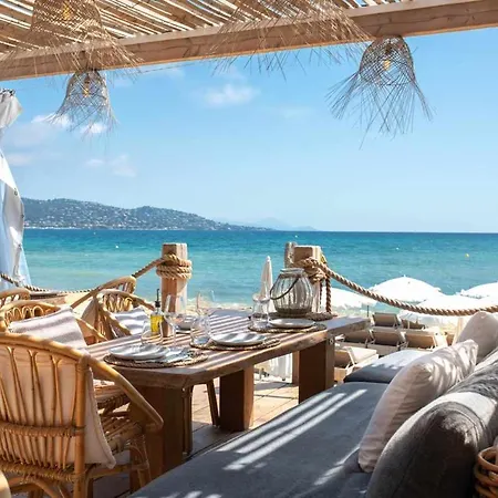La Martina Appartement Sainte-Maxime Buitenkant foto